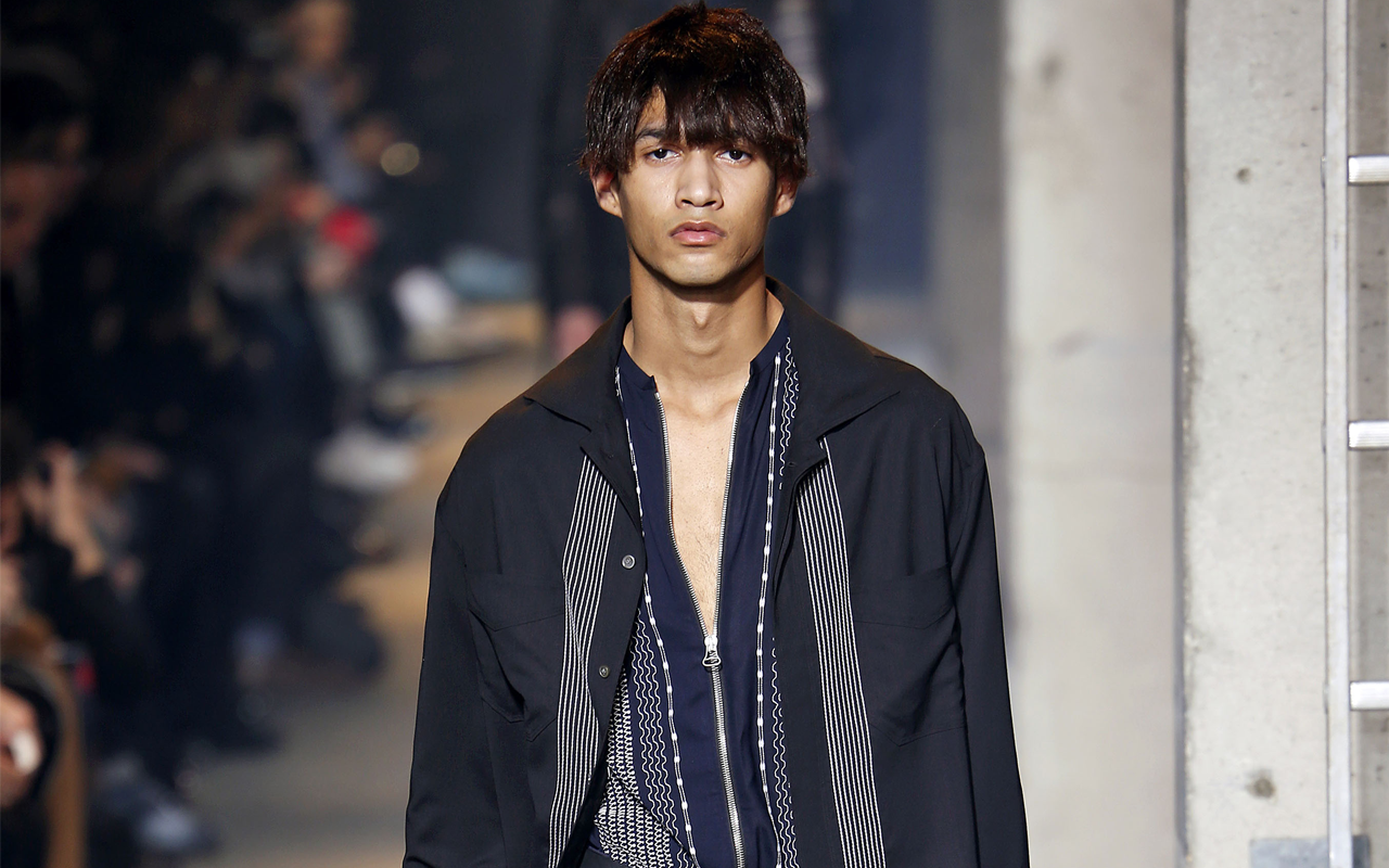 Lucas Ossendrijver (ルカ・オッセンドライバー) による10年間、Lanvin