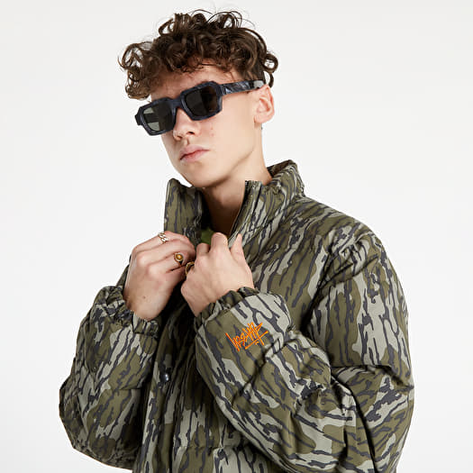 Jackets Stüssy Mossy Oak Down Puffer Jacket Camo (115625 camo