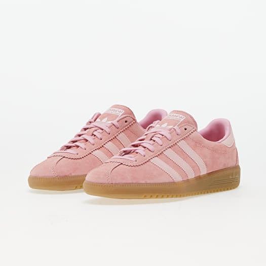 Men's shoes adidas Bermuda Glow Pink/ Clear Pink/ Gum4 (GY7386