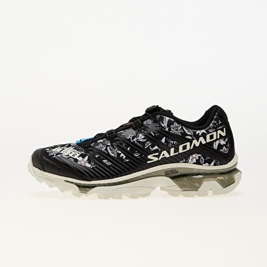 Men's shoes Salomon XT-4 Og Needlepoint Black/ Icicle/ Deep Lichen