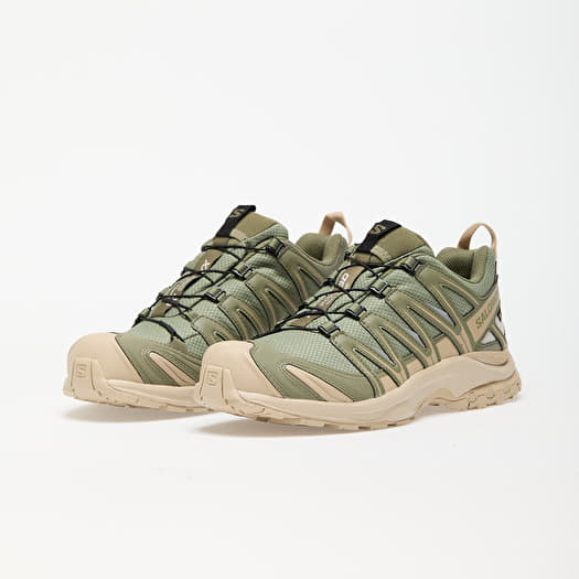 Men's shoes Salomon XA Pro 3D GTX Deep Lichen Green/ White Pepper