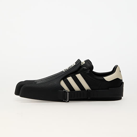 Men's shoes adidas x AVAVAV Superfinger Superstar Core Black/ Off