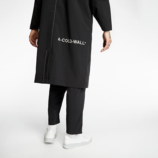 Jackets A-COLD-WALL* Staff Coat Black (ACWMO002WHL black) | Footshop