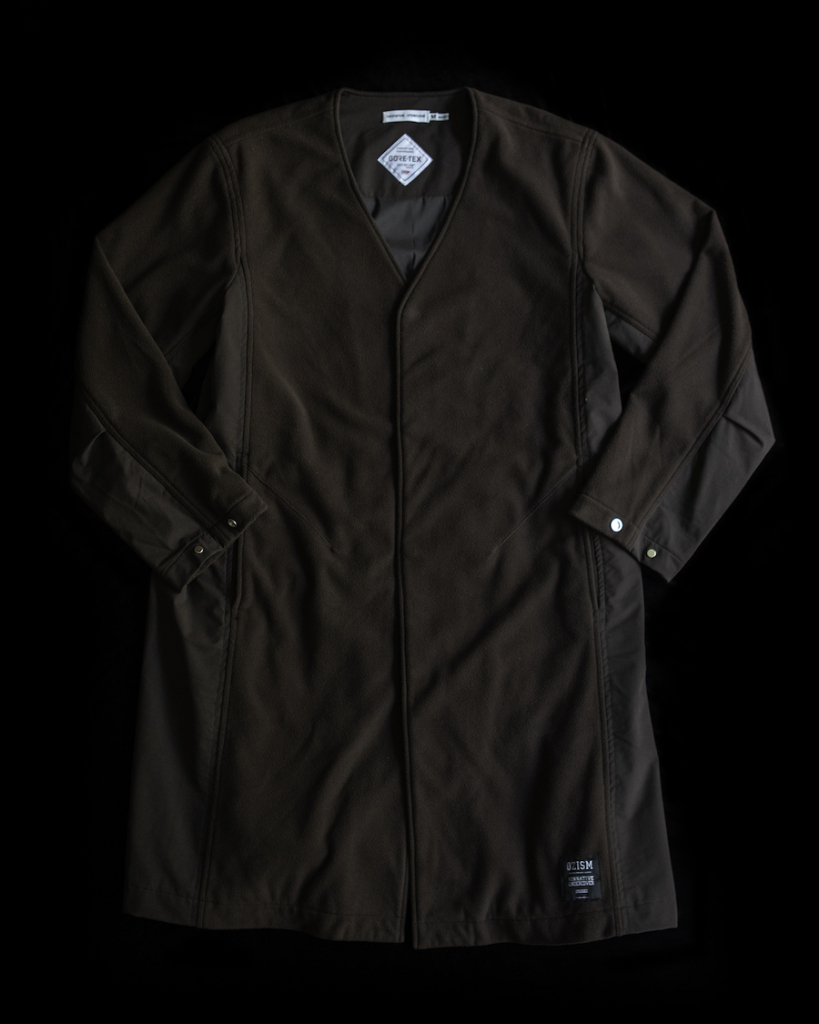 nonnative × UNDERCOVER OZISM monk puff nonnative × UNDERCOVER