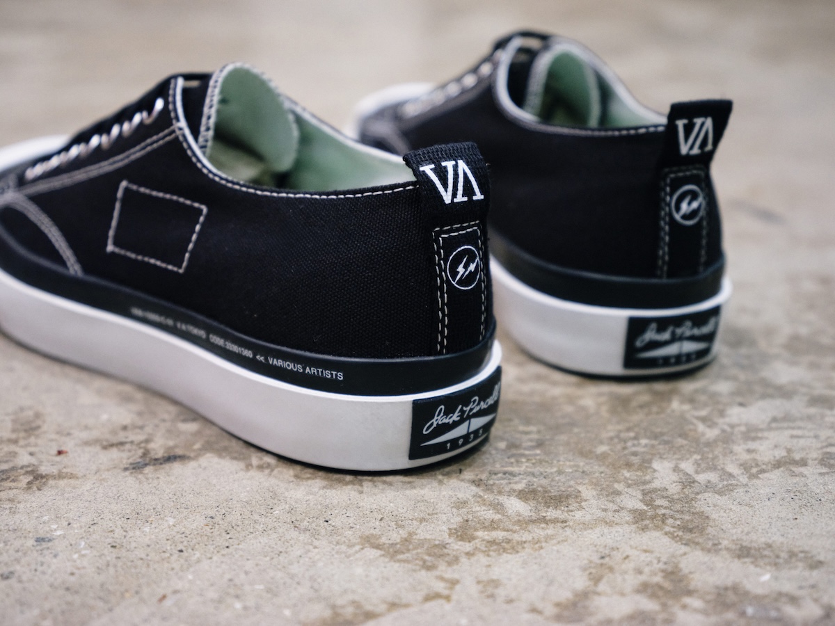 HONEYEE.COM | V.A. × FRAGMENT × CONVERSE によるトリプルコラボ