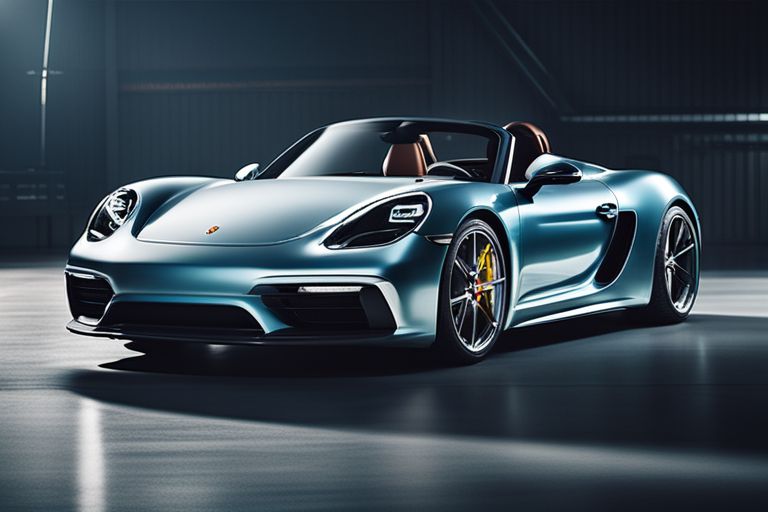 An In-Depth Look at Porsche 718 Spyder: The Sports Car of Your