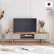 シャビーナチュラルとグレージュがおしゃれなテレビ台[幅180] | 【公式