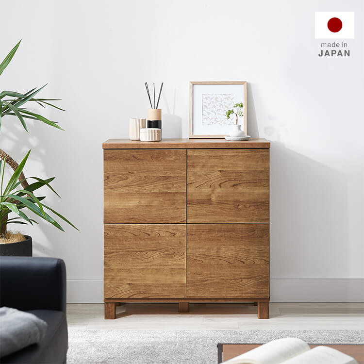 幅110] サイドボード | 【公式】LOWYA(ロウヤ) 家具・インテリアの