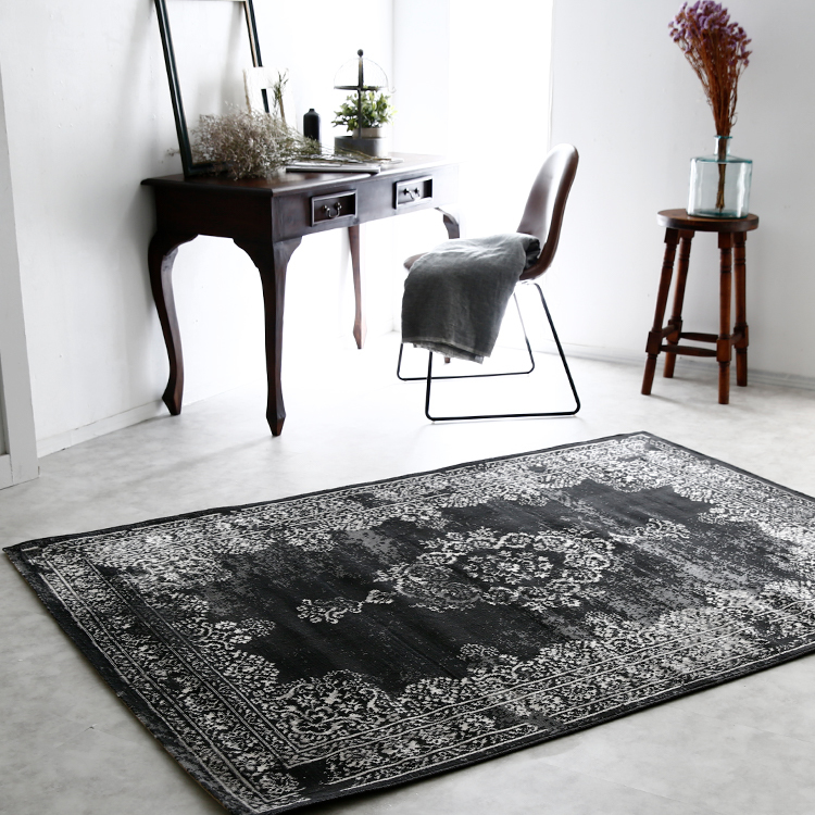 ヴィンテージ調 ウィルトンラグ[140×200] | 【公式】LOWYA(ロウヤ