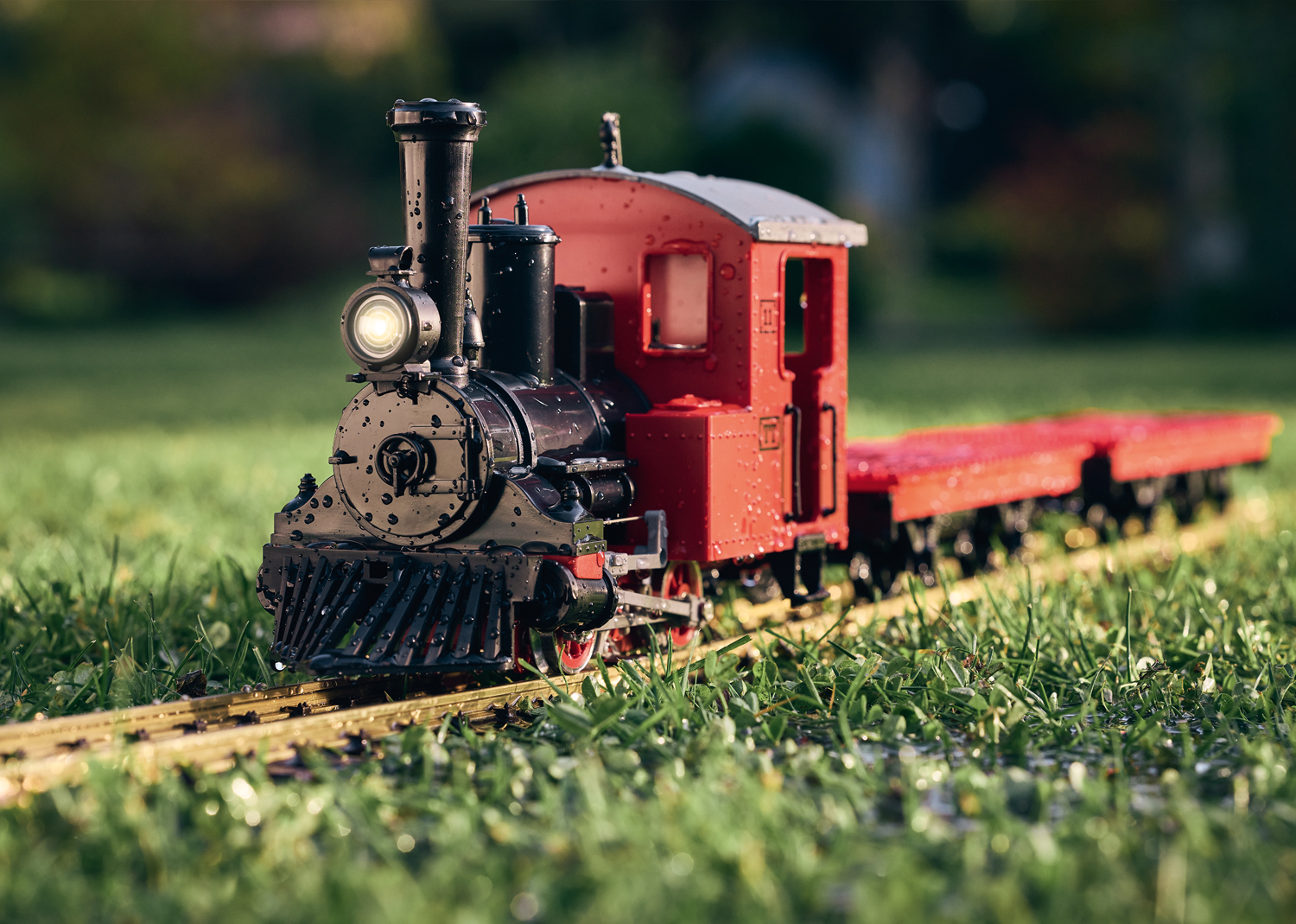 Building Block Train Starter Set | LGB Websites
