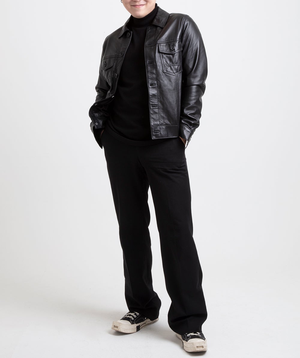 一生ものの本革ジャケットならこれ一枚！ALL MADE IN ITALY｜マクアケ