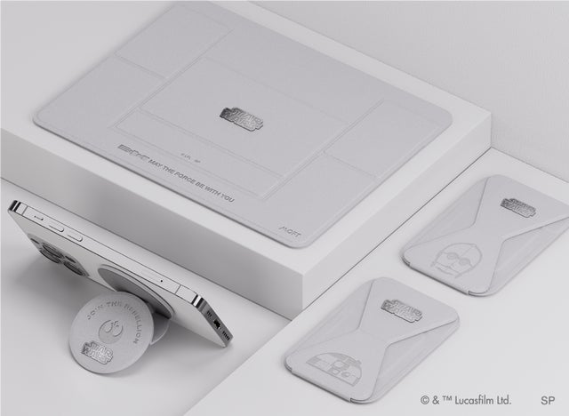 デバイスが1秒で進化するスタンド MOFT/スター・ウォーズ日本限定