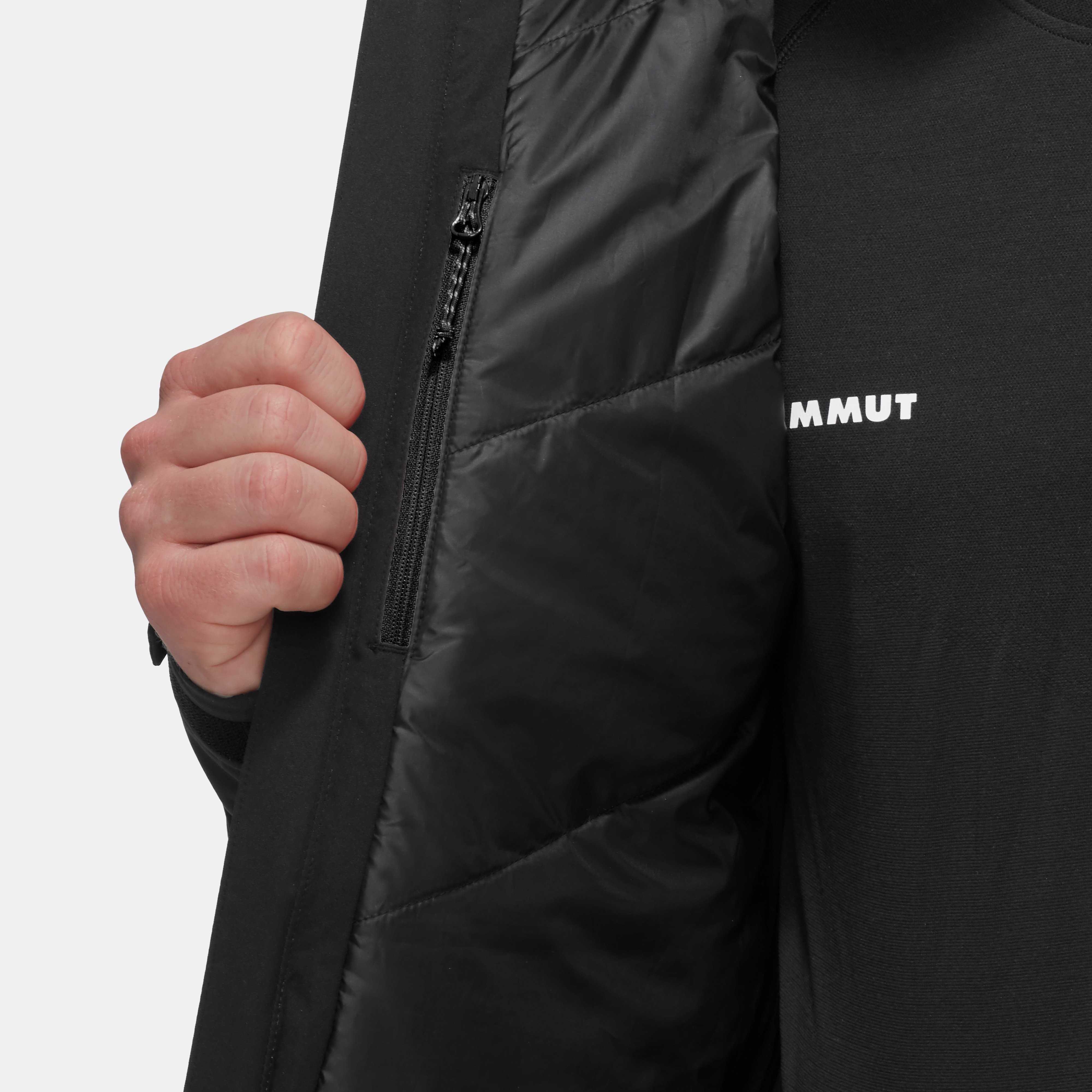 Stoney HS Thermo Hooded Jacket Men | Mammut