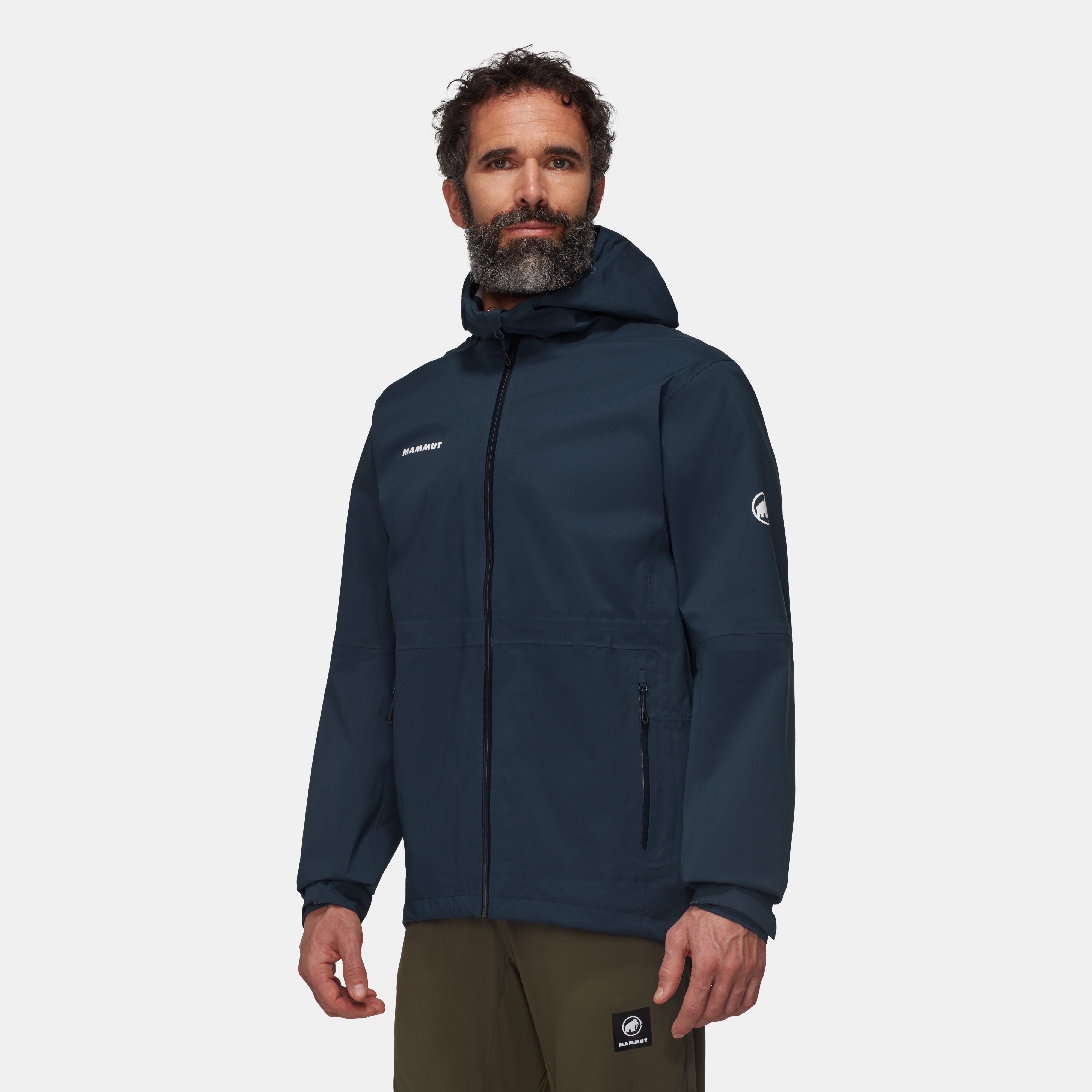 Linard Guide HS Hooded Jacket Men | Mammut