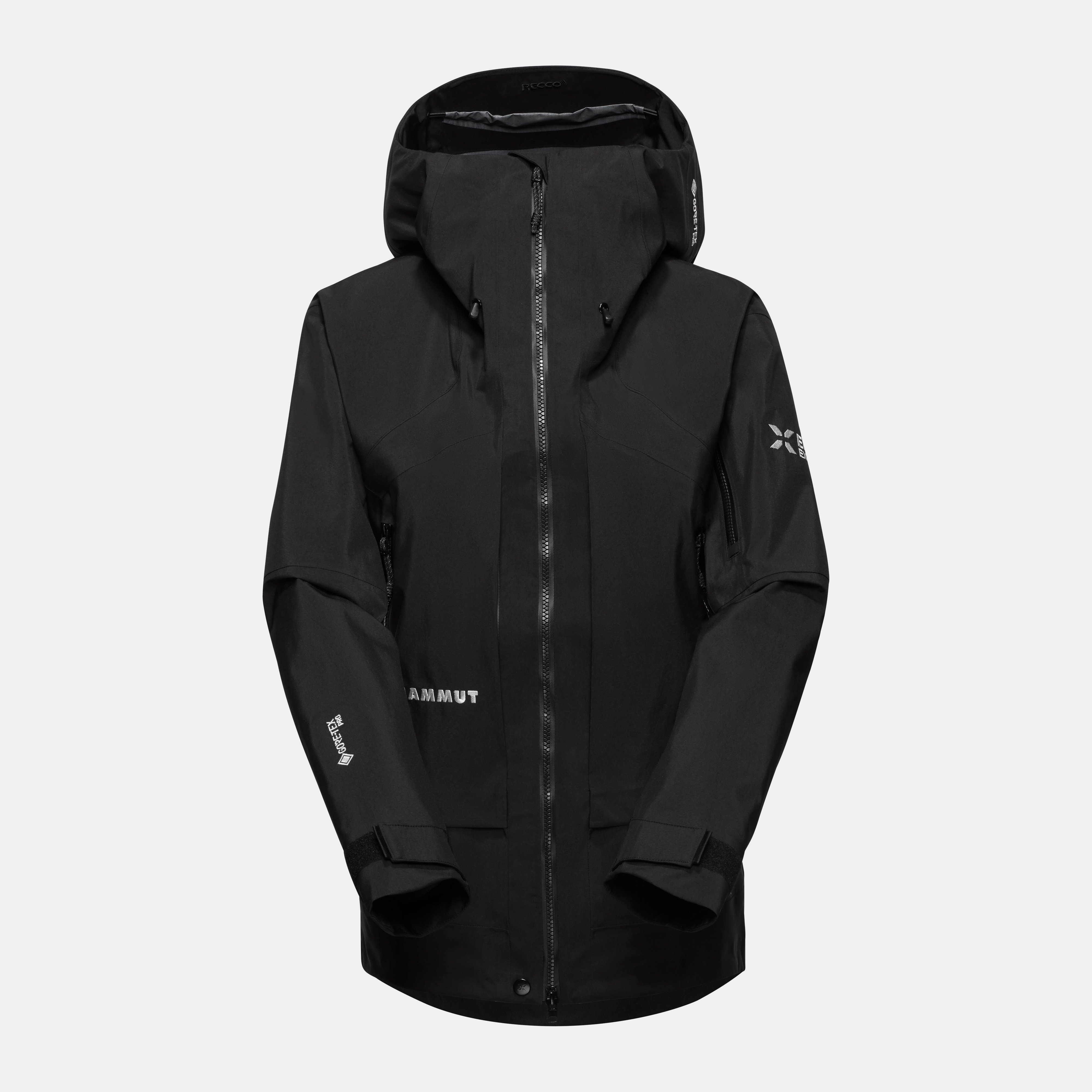 How to Wash a GORE-TEX Hardshell Jacket » Care Guide | Mammut