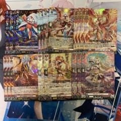 ヴァンガード ニルヴァーナ デッキパーツ - メルカリ