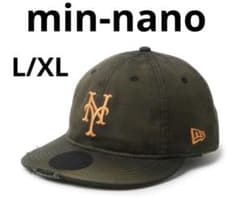 NewEra 9THIRTY Goro min-nano メッツ XL ☆ - メルカリ