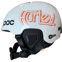 POC FORNIX ヘルメット XL/XXL MIPS RECCO 白オレンジ - メルカリ