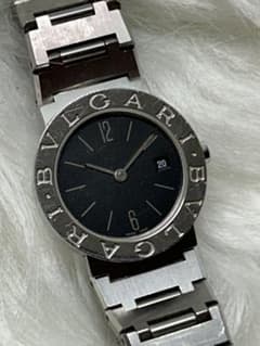 BVLGARI ブルガリブルガリ レディース時計 中島健人 - メルカリ