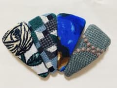 春のハッピーセット 13 ハンドメイド ミナペルホネン パッチンピン