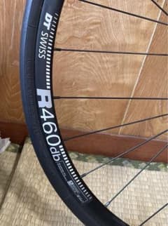 DT Swiss R460 db タイヤ付き 前後セット 2本セット - メルカリ