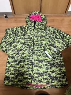 Columbia スキー・スノーボードジャケット L カモフラージュ - メルカリ