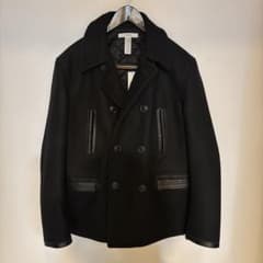 新品 MASSES P-COAT M ピーコート キムタク着用 - メルカリ