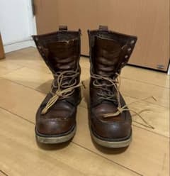 70Sレッドウィング877アイリッシュセッター - メルカリ