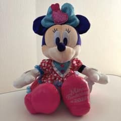 ミニー ぬいぐるみ パルパルーザ ミニパル ミニー@ファンダーランド