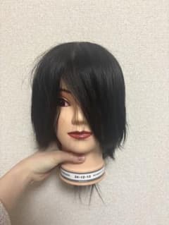 美容師国家試験 カット本番用ウィッグ - メルカリ