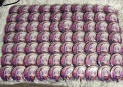 宵崎奏 バレンタイン 缶バッジ まとめ売り 70点 - メルカリ