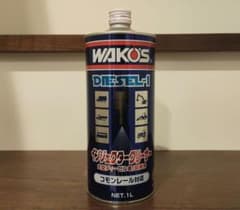 WAKO'S ディーゼルインジェクタークリーナー 1L 1本 - メルカリ