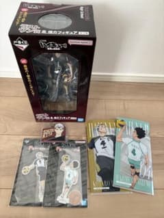 ハイキュー 一番くじ ラストワン賞 北 信介フィギュア - メルカリ