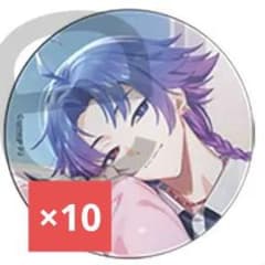 18TRIP AGF2025 1stBD 缶バッジ 夜半子タろ 10個 - メルカリ