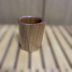 Akihiro Woodworks jin cup ジンカップ 虚 - メルカリ
