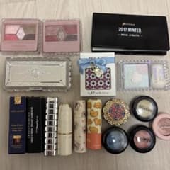 デパコス＆プチプラコスメ☆まとめ売り☆大量☆化粧品☆JILLSTUART