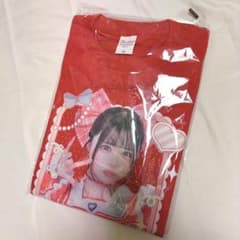 心花りり 実写推しTシャツ ガラポン くじONE iLiFE武道館 - メルカリ