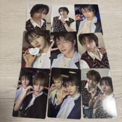 BOYNEXTDOOR ソンホ トレカ 9枚セット boylife - メルカリ