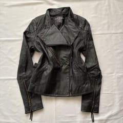 archive gimmick 豚革 jacket 変形 ekam系 y2k - メルカリ