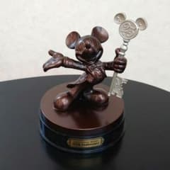 東京ディズニーリゾート 25周年限定 ブロンズ像 - メルカリ