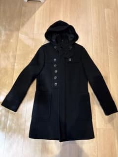 BALENCIAGA バレンシアガ ダッフルコート ニコラ期 2008AW - メルカリ