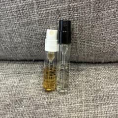 シャネル 香水 サンプル お試し用 2個セット - メルカリ