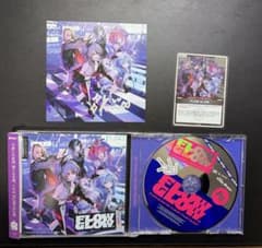 ホロライブ FLOWGLOW 綺々羅々ヴィヴィ 直筆サイン アルバムEC数量限定