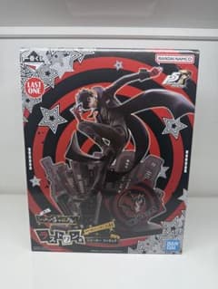 一番くじペルソナ5 ザ・ロイヤル ラストワン賞 ジョーカー フィギュア
