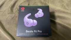 Beats Fit Pro ワイヤレスイヤホン パープル - メルカリ