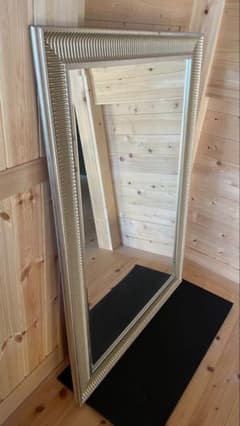 IKEA イケア SONGE ソンゲ 姿見 全身鏡 ミラー 鏡 - メルカリ