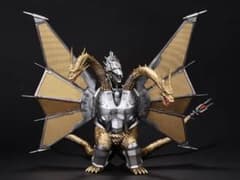 一番くじ B賞 メカキングギドラ MAGNUVICS - メルカリ