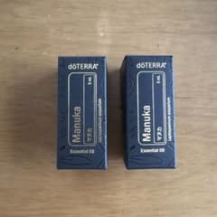 doTERRA ドテラ マヌカ未開封2本セット - メルカリ