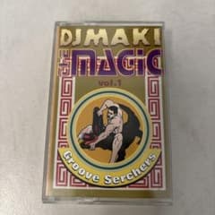 DJ MAKI THE MAGIC MIX TAPE vol.1 カセットテープ - メルカリ