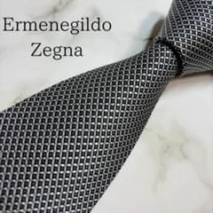 エルメネジルド・ゼニア ジャガード ネクタイ - メルカリ